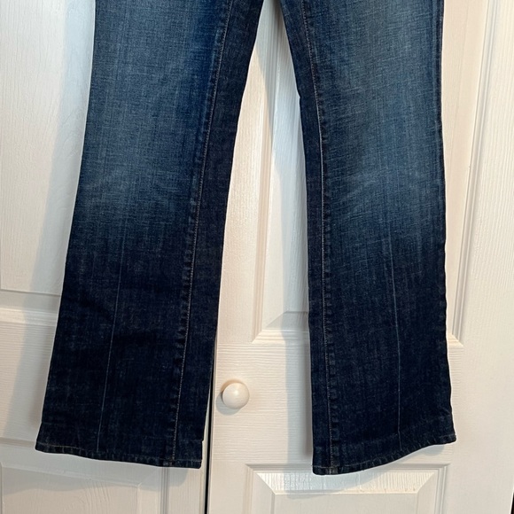 Citizens of Humanity Boot Cut Jeans Size 28 - Picture 7 of 14